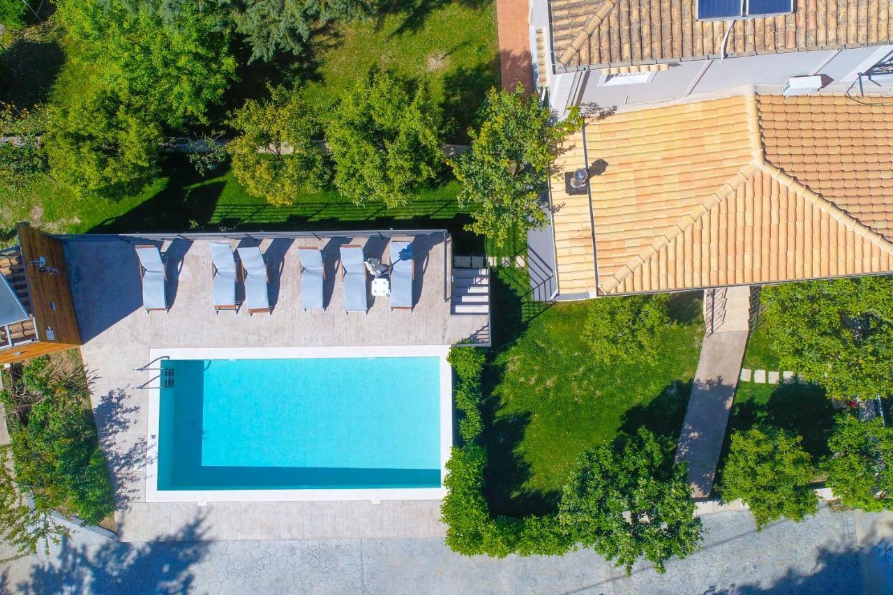 Villa Natilia Gazátika Eksteriør bilde